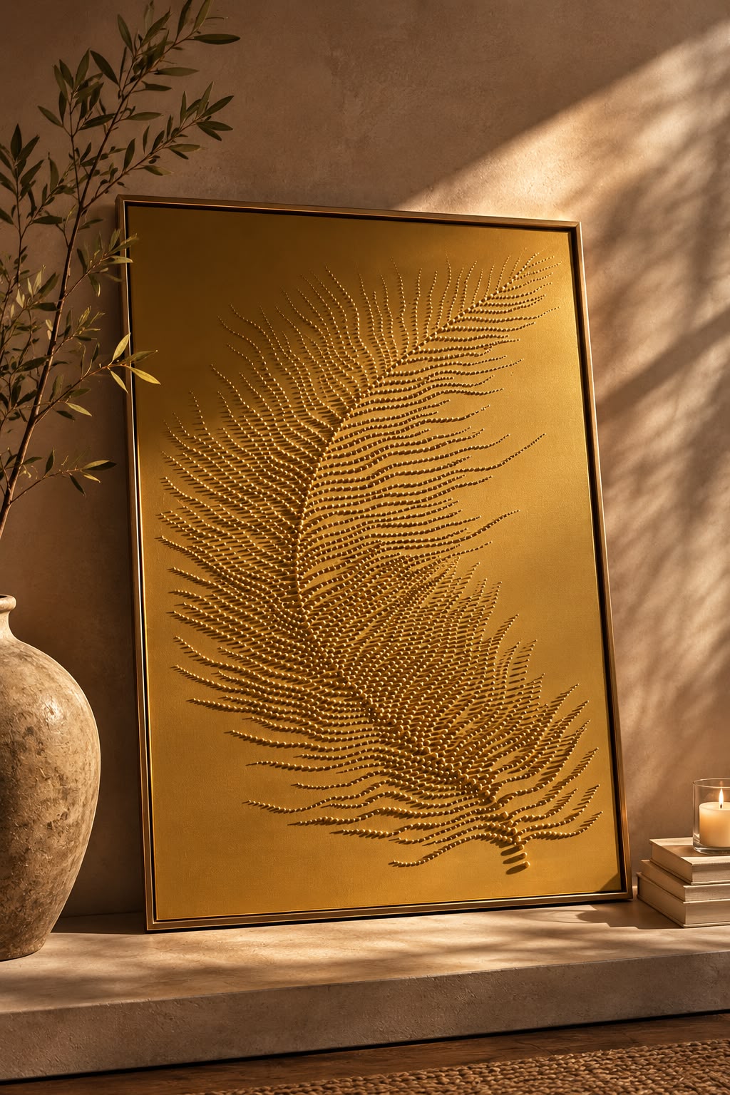 Ocre Pearl